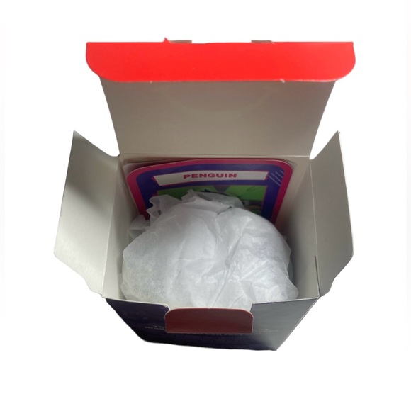 Adopt Me McDonald’s Happy Meal Toy Penguin #1 NEW! - Picture 7 of 10